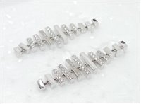 Ohrringe Salvini Dame in Gold Diamante 0.4 Ct 20016695 - 20016695